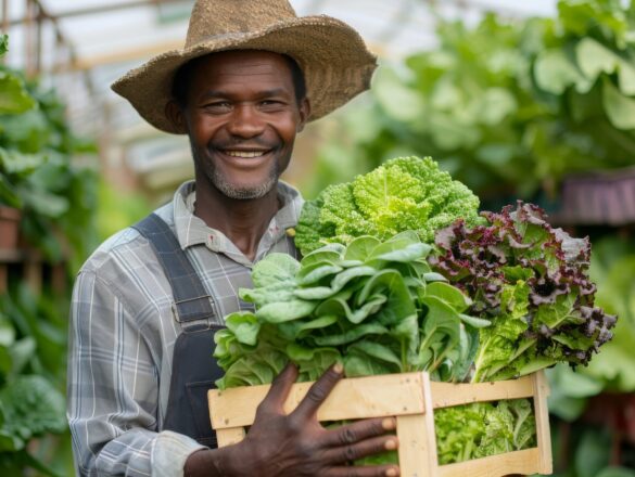 african-man-harvesting-vegetables-loan african-man-harvesting-vegetables-loan